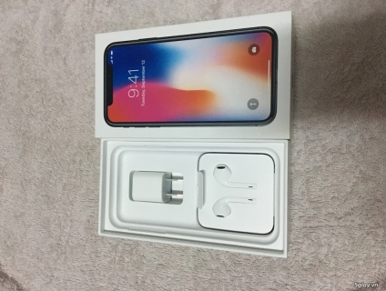 Bộ phụ kiện ip.X Mỹ Mới 100%