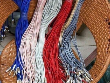 SẠC ĐIỆN THOẠI DÀI GẦN 3 MET(IPHONE-OPPO-SAMSUNG)