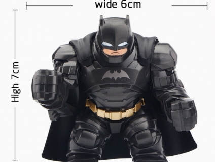 Mô hình nhân vật Batman Armored - Panda Shop