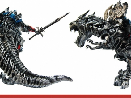 Mô hình Transformer - Panda shop