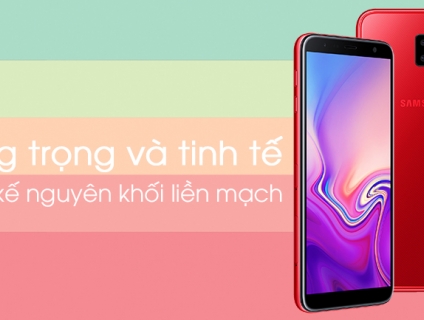 Samsung Galaxy J6+ TẠI TABLET PLAZA BD