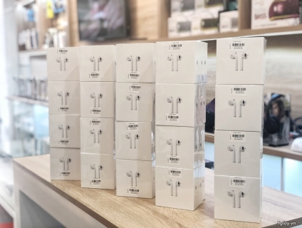 Tai nghe Apple Airpods nguyên seal, chưa Active