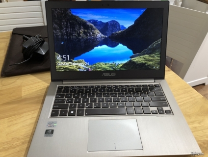 HCM-ASUS ZENBOOK thanh lý giá tốt