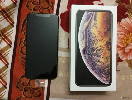 IPHONE XS MAX GOLD QUỐC TẾ 512GB