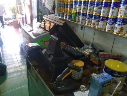 Máy Tính Tiền Tại Pleiku – Gia Lai