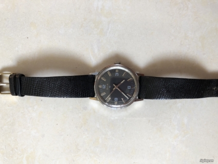 Cần Bán 1 Đồng Hồ Cổ Hiệu ELGIN Thuỵ Sĩ