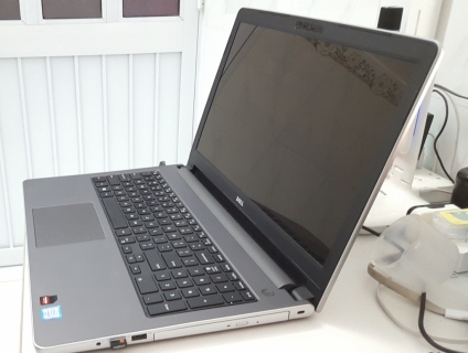 Dell Inspiration 5559 i7 6500U, 16Gb DDR3, HDD 1TB, AMD R5 M335