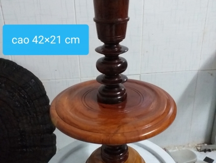 Bán đèn thờ gỗ trắc