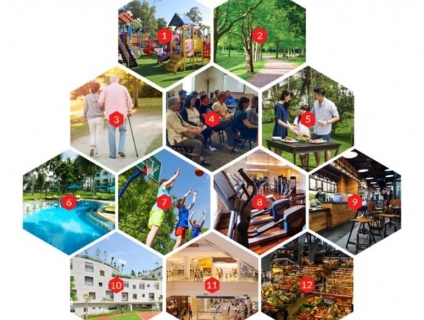 Đất Nền Sổ Đỏ Riêng MT LK Sân Bay Long Thành,Cụm KCN Lớn