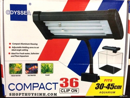 Bán đèn thủy sinh Odyssea nhiều kích thước
