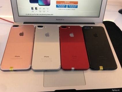 Thanh lý lô hàng 7 plus 128gb trả góp