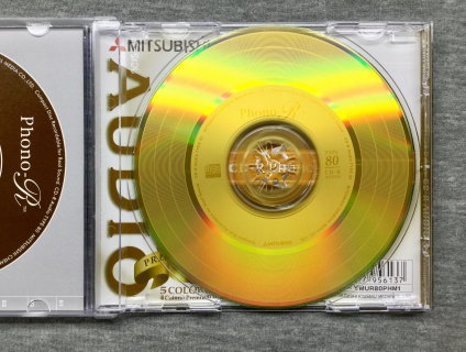 CD Phono ghi từ CD gốc đời đầu âm thanh cực tốt