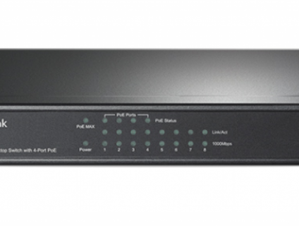 THIẾT BỊ MẠNG TPLINK TL-SG1008P
