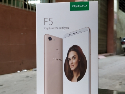 Oppo F5 Đen 32gb-4gb mới 100% CHÍNH HÃNG
