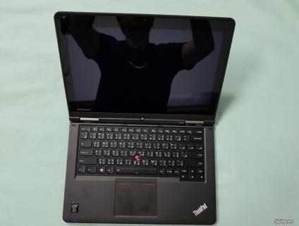 ThinkPad S1 Yoga I7 Ram 8G còn bảo hành 6 tháng