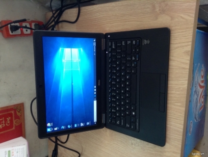 cần b án con dell 7250 đẹp keng. bh và khuyến mãi đầy đủ