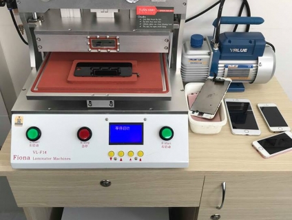 Sang tiệm điện thoại,sửa chữa đồ mới 99%