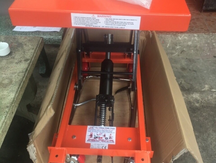 Thiết bị nâng hạ dùng nâng chậu cảnh