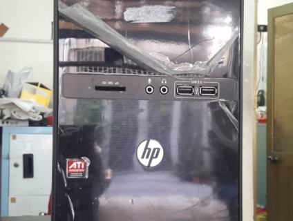 THÙNG MÁY ĐỒNG BỘ HP PAVILLION P6-2141L i5GEN2