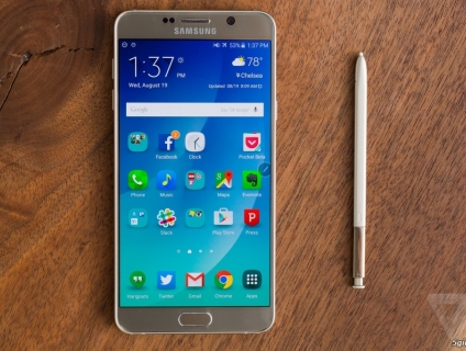 Cần bán sam sung note 5 màu gold -Tmobile