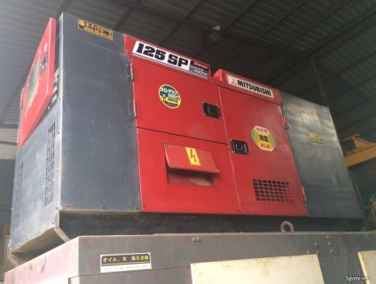 Chuyên cung cấp - cho thuê máy phát điện bao trọn gói