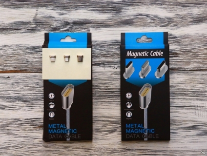 Dây sạc nam châm