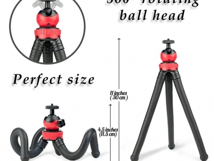 Tripod bạch tuộc size lớn MT04