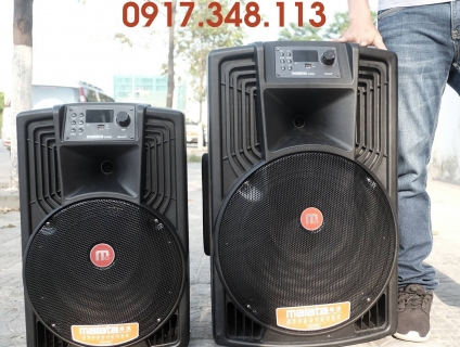 Đà Nẵng - Cho thuê loa kẹo kéo, loa kéo di động