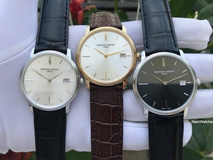Frederique Constant Quartz sale khủng nhất từ trước đến nay