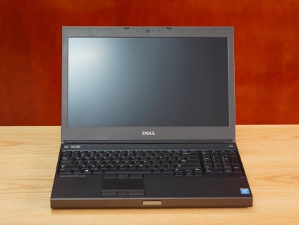 Laptop Dell M4800 i7 8G SSD 128Gb + HDD 500GB Likenew