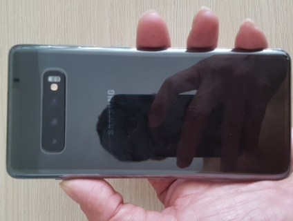 Bán ss s10 plus đen gốm ceramic bh t4/2020