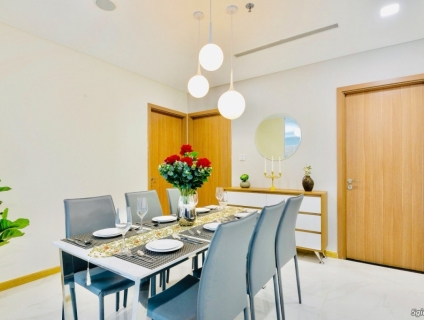 Cho thuê căn hộ Vinhomes Theo Ngày giá tốt