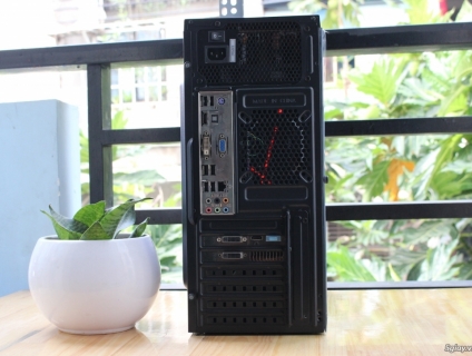 Máy tính chơi game giá rẻ PUBG mobile, GTA 5, FO4