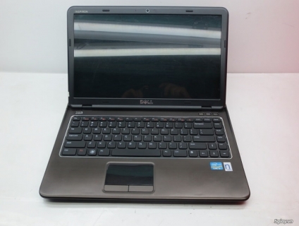 LAPTOP CŨ DELL INSPIRON 14Z N411Z (CORE I5-2450M, RAM 4GB DDR3, HDD 50