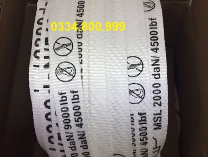 Dây đai vải Polyester 32mm