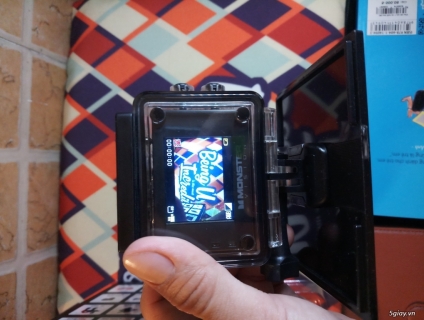 monster vision action sports camera hd- endtime 23h00 ngày 6/2/2020