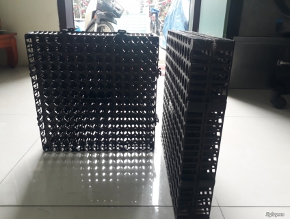 Vỉ thoát nước cảnh quan sân vườn