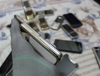 Nokia 8800 gold arte zin...