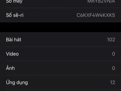 Bán Iphone XR chính hãng FPT fullbox hết bảo hành giá rẻ