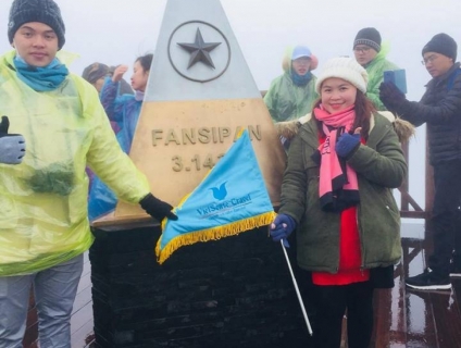 Tour Du Lịch Sapa - Hàm Rồng - Fansipan - Lao Chải Tả Van 3 Ngày 2 Đêm