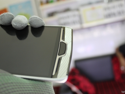 Vertu constellation X. Chính hãng.