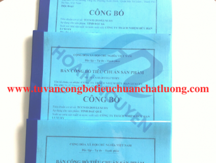 Trọn các bước công bố tiêu chuẩn tinh dầu trầm hương