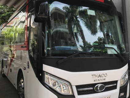 Công Ty Hào Phương - Đơn Vị Chuyên Cho Thuê Xe Du Lịch Chuyên Nghiệp
