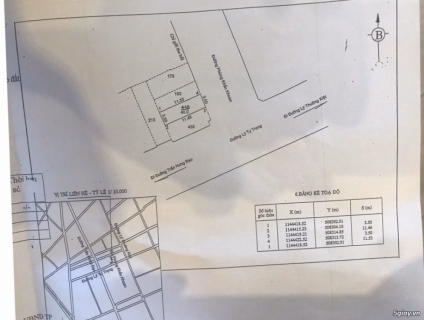 Bán nhà Vũng Tàu mặt tiền đường Lý Tự Trọng, cách biển 200 m