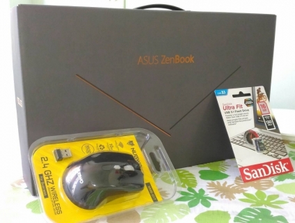 Cần bán: ASUS Zenbook UX434(Core i7-10510U/ 8GB/512GB SSD)