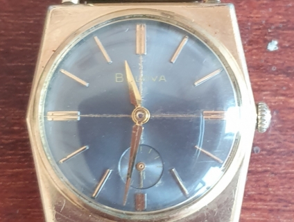 Đồng hồ bulova Thụy Sĩ