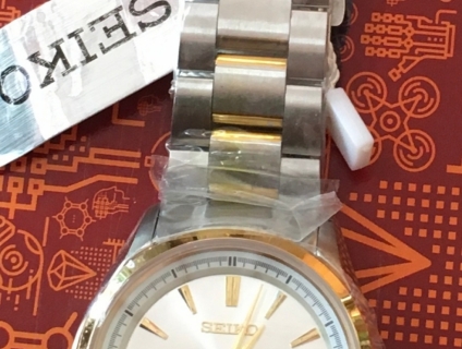 Đồng hồ seiko tự động