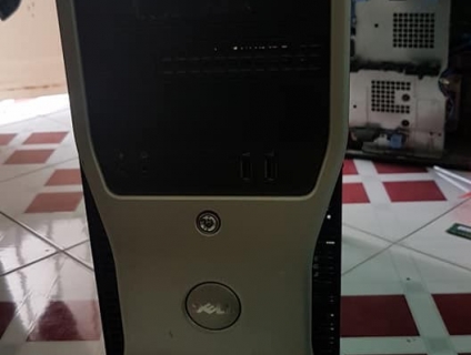 Cần thanh lý 1 em Dell Precision T3500 trâu bò