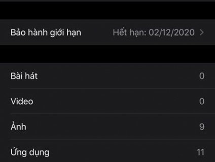 Bán Iphone 11 trắng 99% likenew fullbox quốc tế mới sài dc hơn tháng