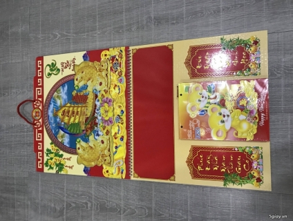 Lên sàn 1 lịch lốc cao cấp ET 23h00 10/02/20